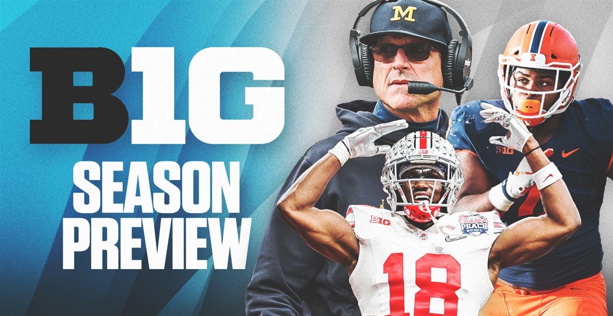 Big Ten CB Rankings 2023: Kalen King Crowned the top Cornerback in the  Conference