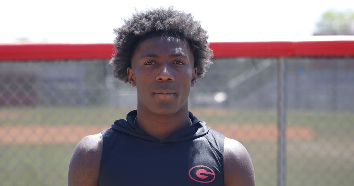 Top247 2024 WR Mazeo drops top schools and schedules commitment