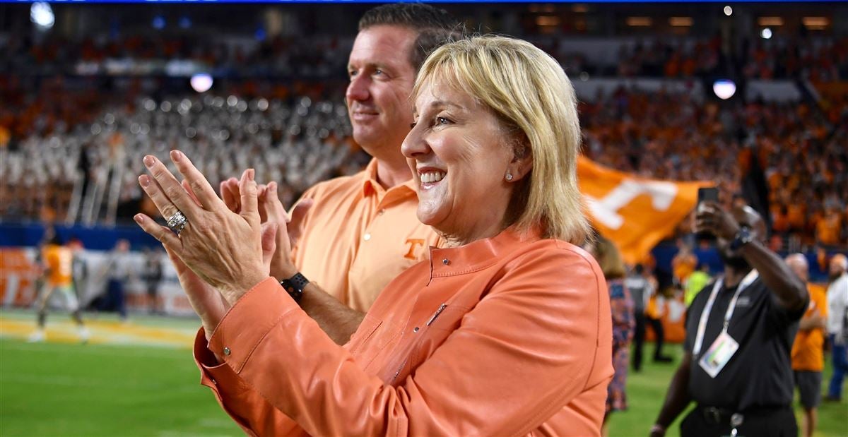 Tennessee Vols Earn CBS Sports' Annual 'Best in College Sports