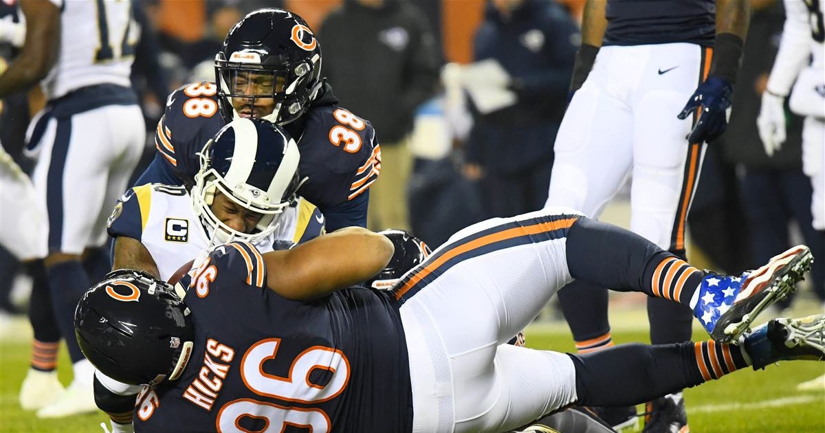 Four Bears contests listed as Games to Watch in 2019