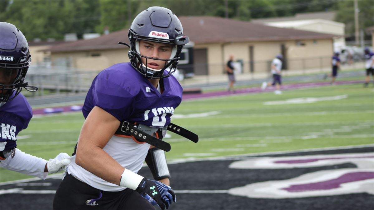 Top247 2025 tight end Brock Schott updates his recruitment heading into