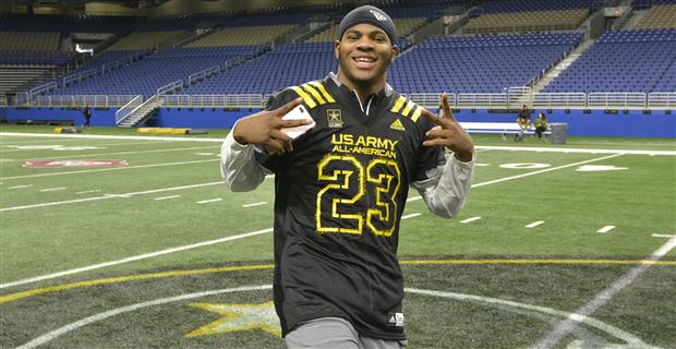 Meet Micah Parsons, college football's most polarizing recruit