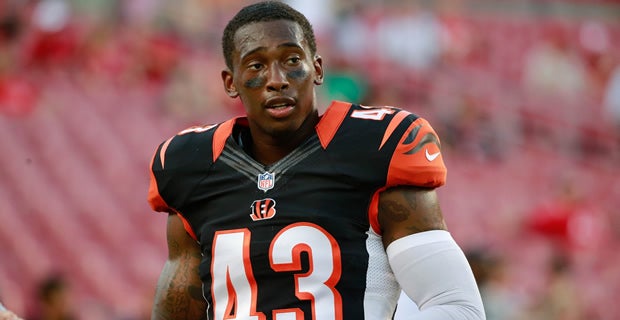 Bengals release safety George Iloka