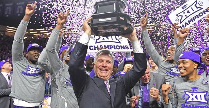 First look at K-State football's Big 12 Championship rings