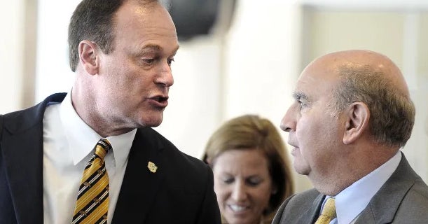 Colorado brass: 'We are committed to the Pac-12 Conference'
