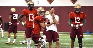 FSU is 'starting to see some separation' in quarterback battle FSU is 'starting to see some separation' in quarterback battle