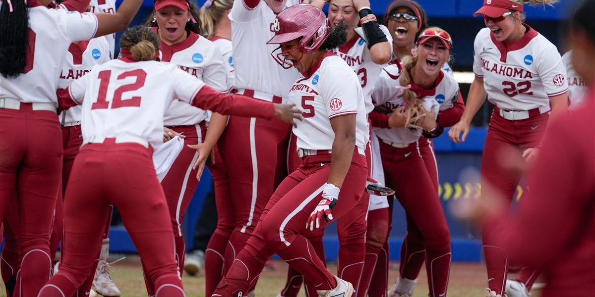 Takeaways from 2025 Oklahoma softball's fall ball roster