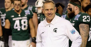 Column: Dantonio's steady approach to recruiting still working Column: Dantonio's steady approach to recruiting still working