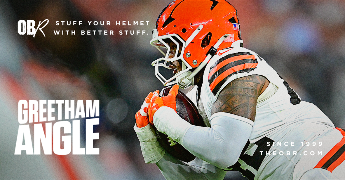 What did Second Year Cleveland Browns Linebacker Easton Mascarenas-Arnold Say Would Mean 'Everything' to Him?