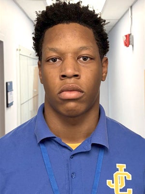 KJ Davis athlete image