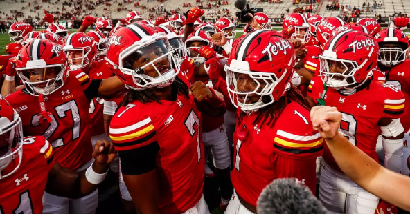 LIVE GAME THREAD: Maryland football vs UCLA