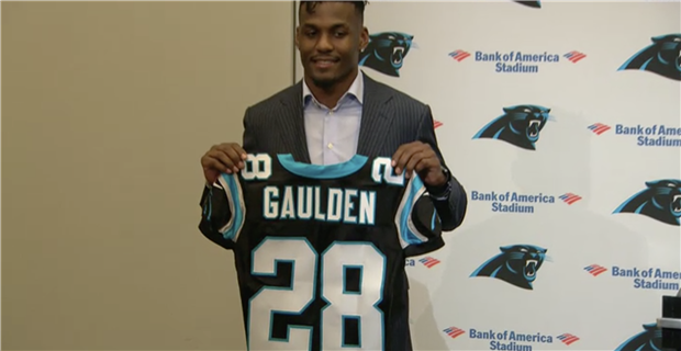 Carolina Panthers: Team decides to part ways with Rashaan Gaulden