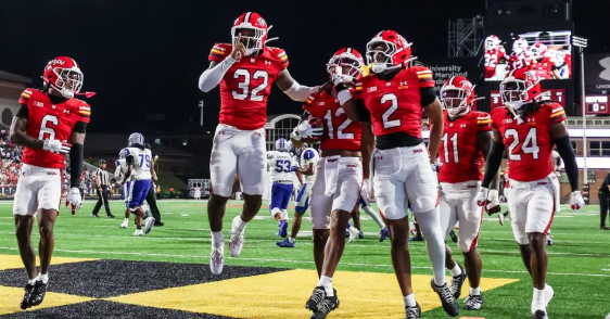 Maryland football hits the road looking to blow out UConn's Candle