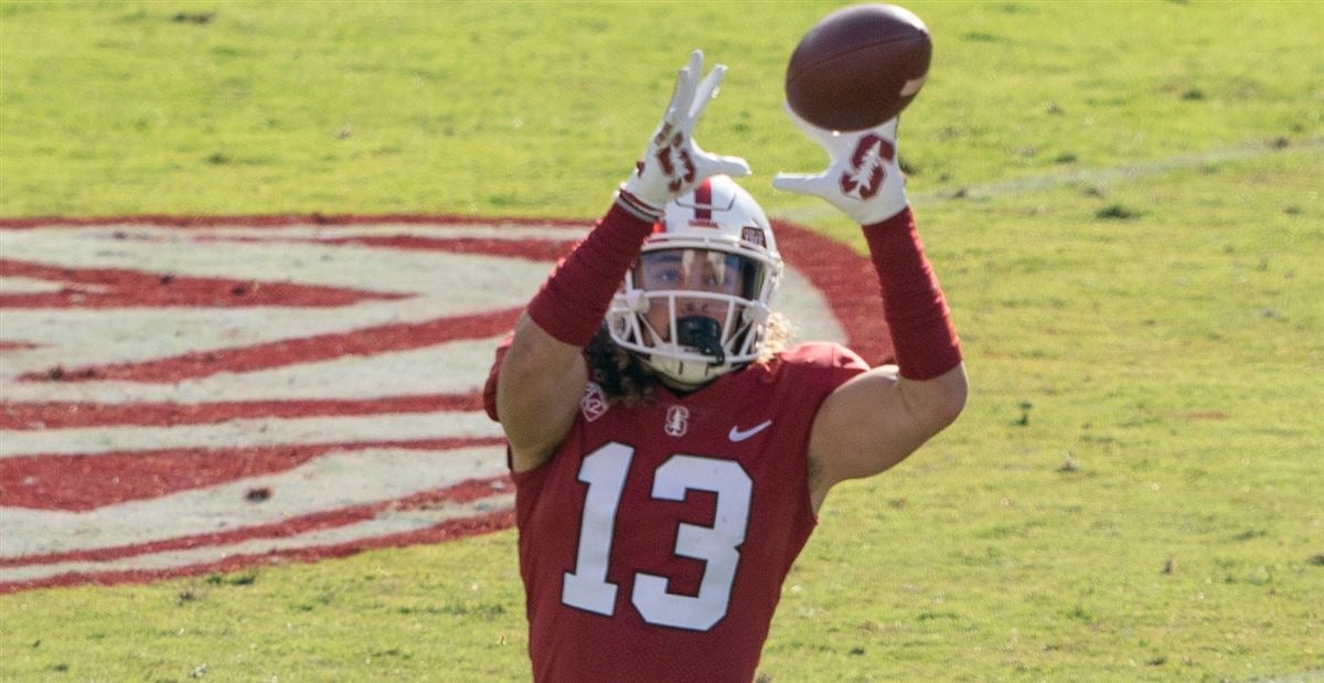 Simi Fehoko believes he can be best receiver in draft class, NFL