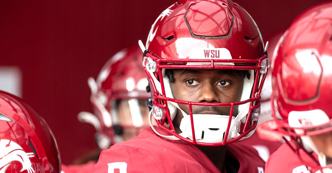 WSU's Chau Smith-Wade accepts Senior Bowl invite, foregoing last year of eligibility