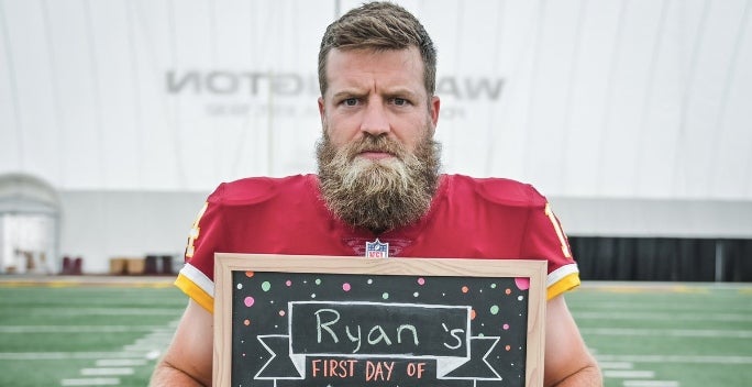 LOOK: Ryan Fitzpatrick Posts Hilarious Photo To Honor First Day With ...