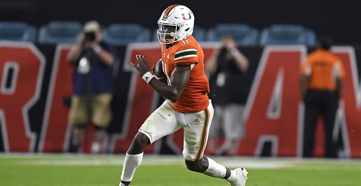 PHOTOS: Miami vs. Florida State