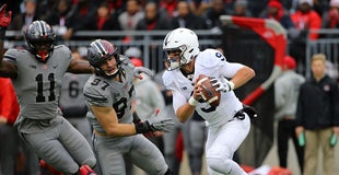 Breakdown: Penn State's offense vs. Ohio State's defense Breakdown: Penn State's offense vs. Ohio State's defense