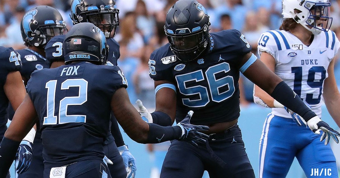UNC's 2020 Schedule Set Up for Dramatic Finish UNC's 2020 Schedule Set Up for Dramatic Finish