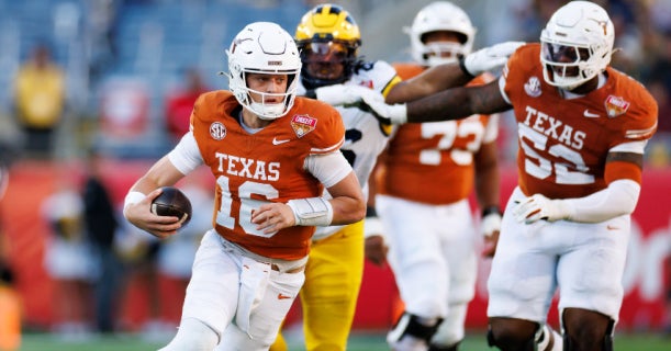 Horns247 Roundtable: After falling off the last two seasons, is Texas' offense ready to break out in 2026?