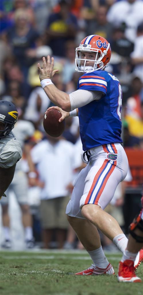 Jeff Driskel, Jeff Driskel, realdeal714