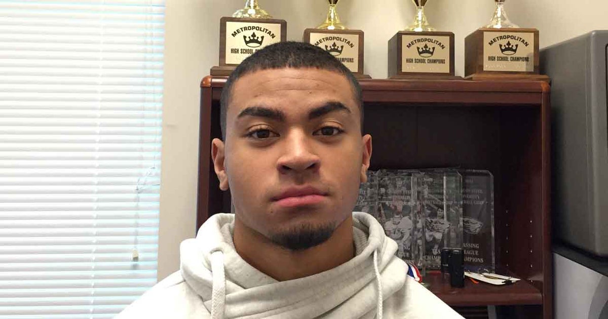 DawgmanTV A Talk With Brandon Wellington