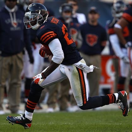 Devin Hester NFL Player Miami Hurricanes Chicago Bears College