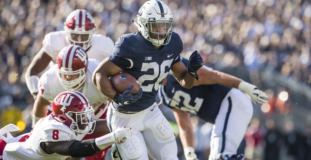 Saquon Barkley Profile Photos