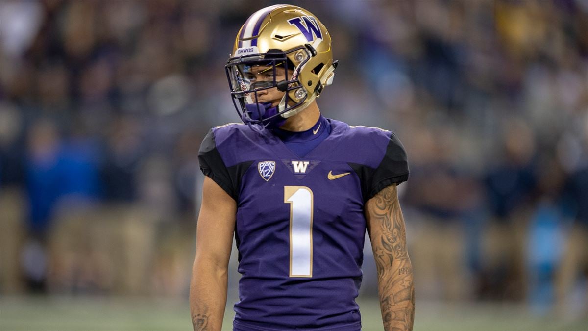 5 Things to Know About Byron Murphy, Jr.