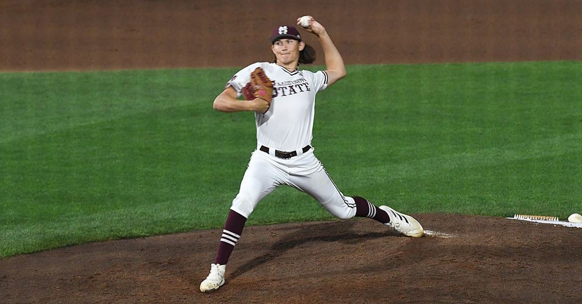 Soph. LHP Pico Kohn sees season come to an end with Tommy John