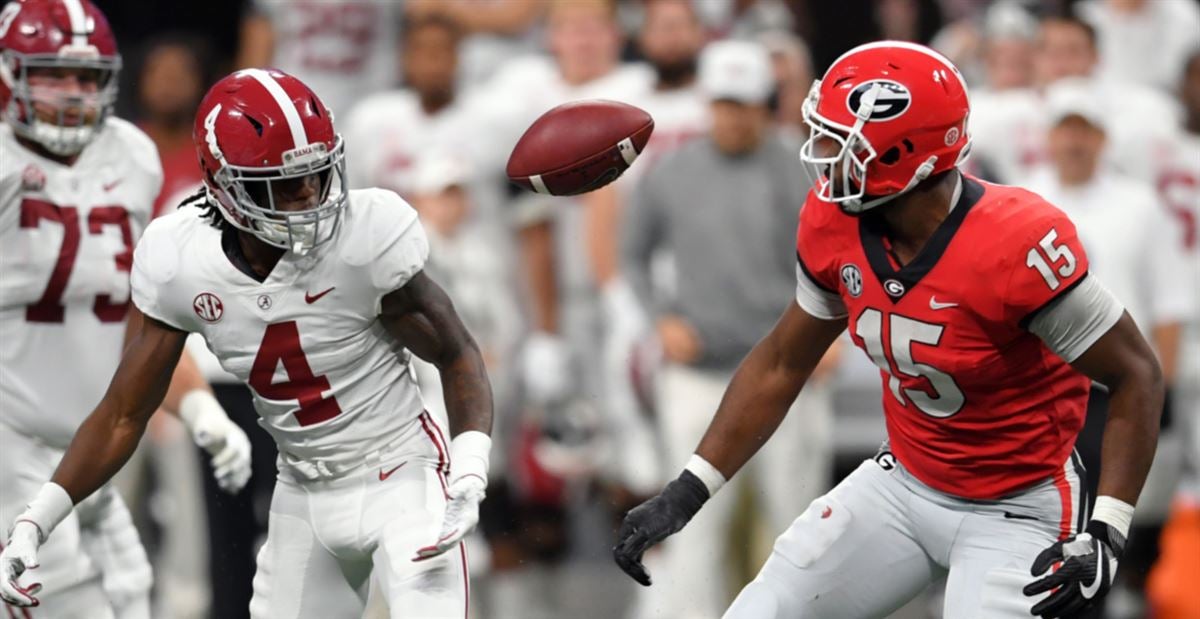 Top 10 Highest rated College Football Games On TV In 2018