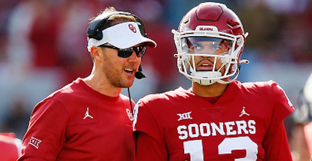 No. 17 Oklahoma upends Texas Tech 41-20 