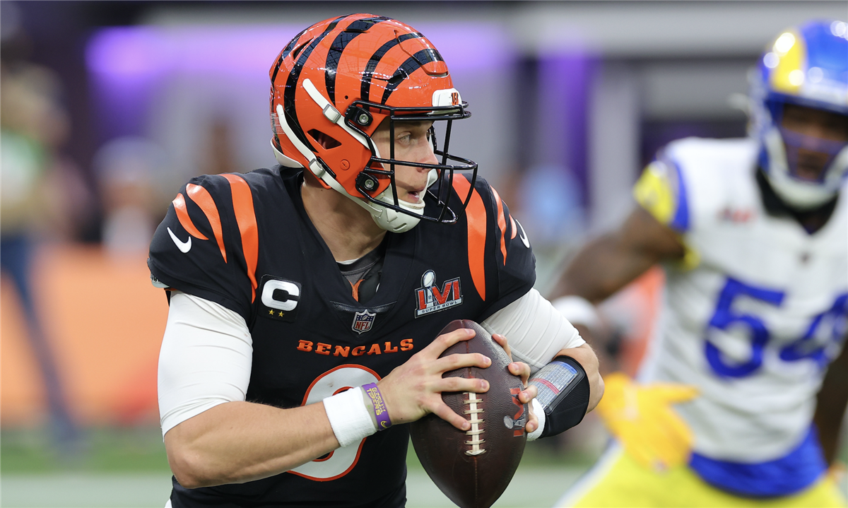 Joe Burrow Says Super Bowl Loss Will 'Fuel' Bengals