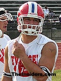 Jacob Hester Lsu