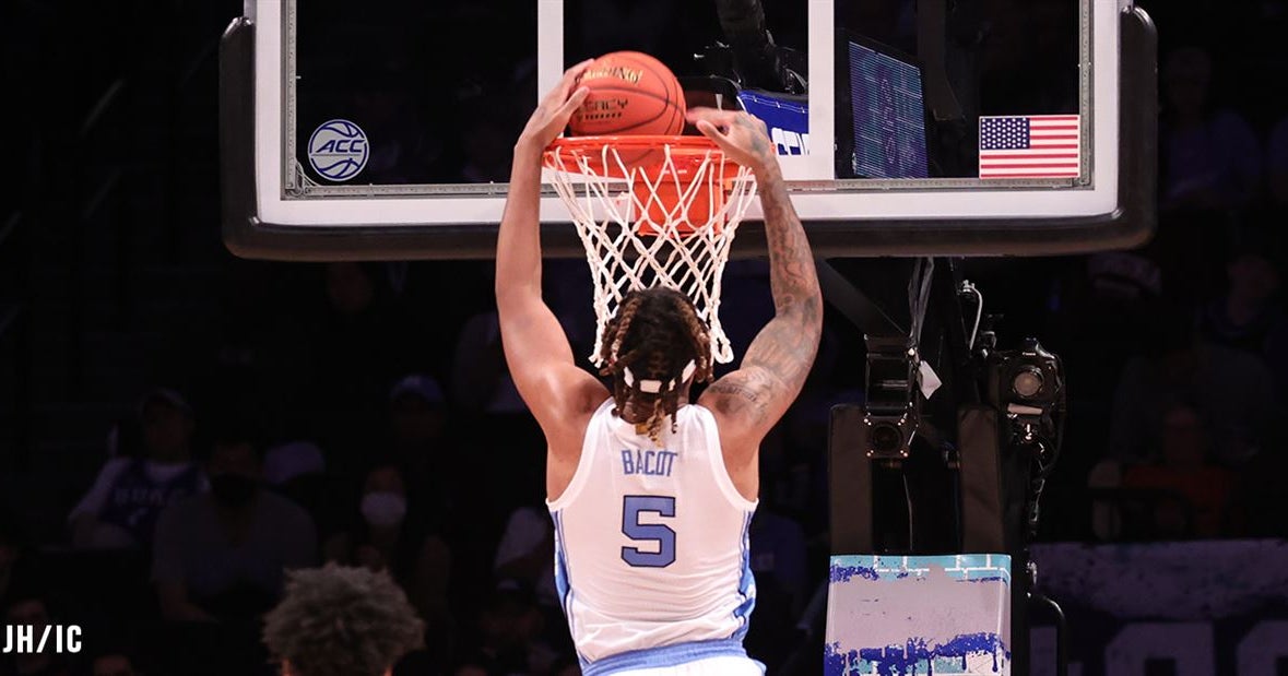 Armando Bacot Named AP All-American Honorable Mention Armando Bacot Named AP All-American Honorable Mention