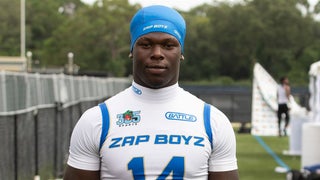 2028 Top247 EDGE Meshi Dobson's 247Sports Crystal Ball favorite
