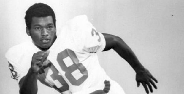 First black player in history of major college football programs