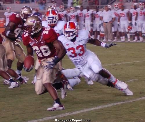 Former St. Bonaventure High star Lorenzo Booker confident playing