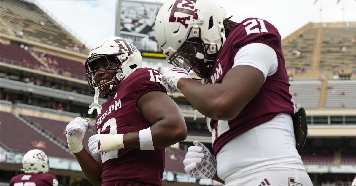 Why Micah Riley is comfortable with people doubting Texas A&M football's TEs: 'We've got something to prove'
