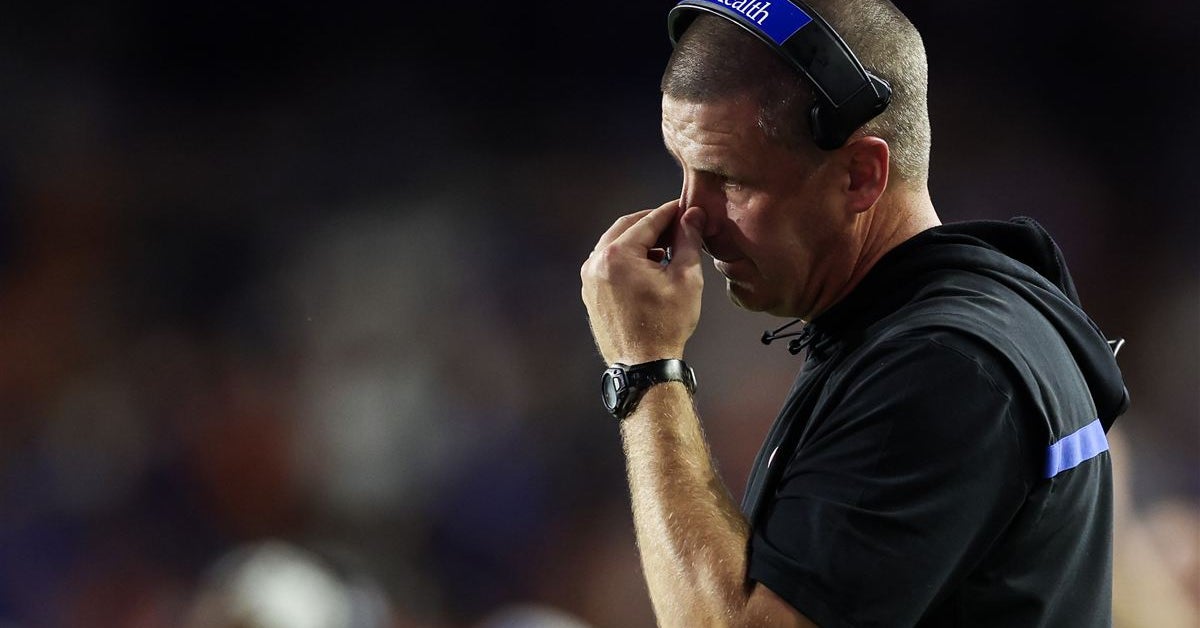 All-22 review: 15 plays that defined Florida's loss to USF - 247Sports