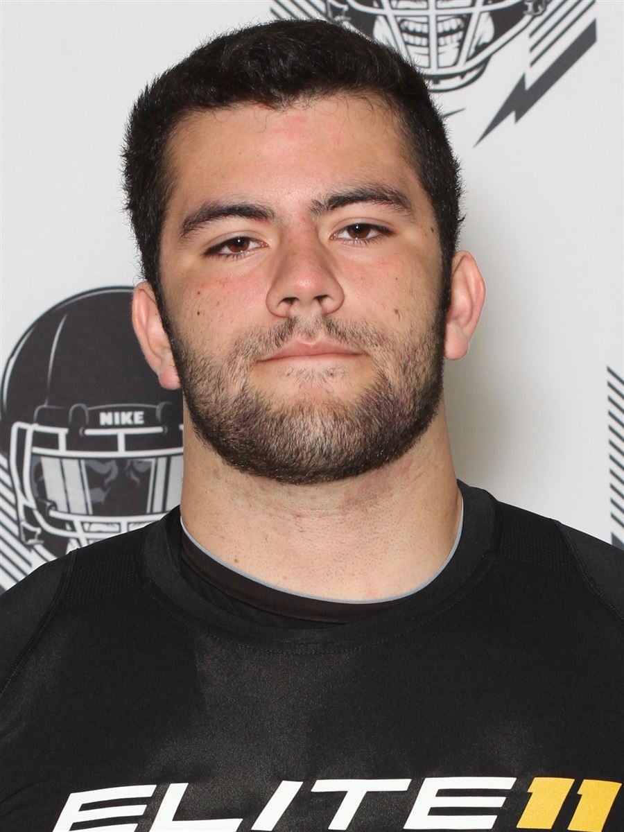 Gio Paez, William Amos Hough, Defensive Tackle