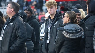 Jaxx DeJean appreciates Nebraska visit's 'big family' feel