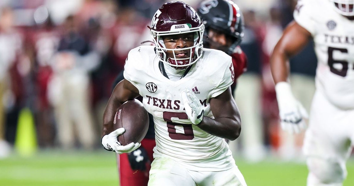 Texas Aggie Football News Tarp Previews Texas A&M vs Ole Miss Special