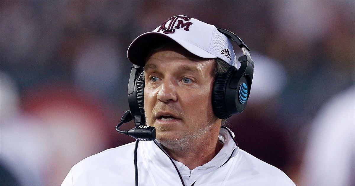 Texas A&M football Jimbo Fisher has 'lost control' of locker room, ex