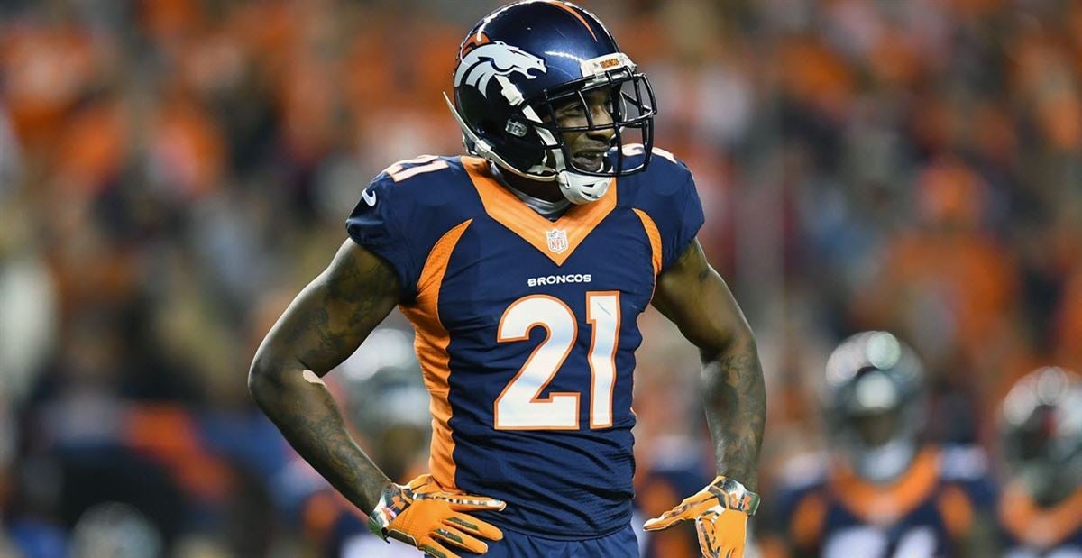 Aqib Talib Traded to Rams from Broncos - Sports Illustrated