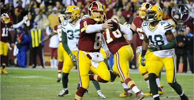 Kirk Cousins Deserves Washington Redskins Starting Job for the Season, News, Scores, Highlights, Stats, and Rumors