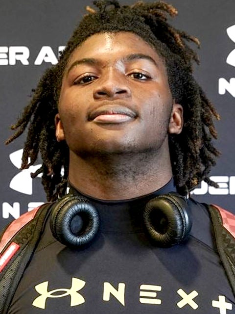Braylon Williams athlete image