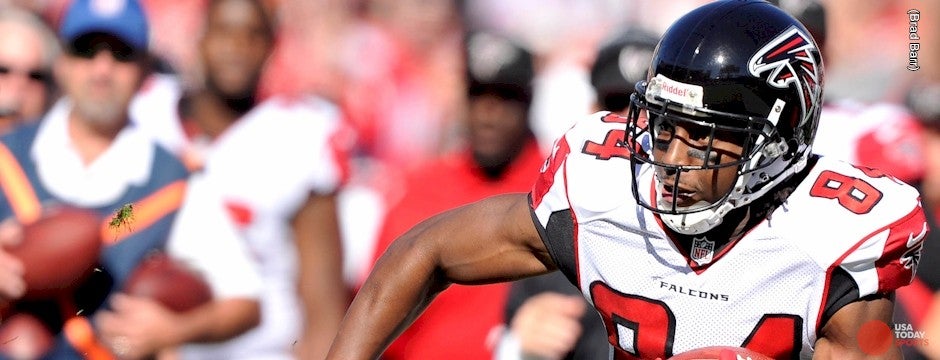 Atlanta Falcons' Roddy White Probably Willing To Help UAB Blazers Football,  We Think - Underdog Dynasty