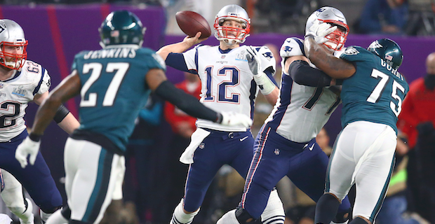 What Time Are The New England Patriots Playing Tonight