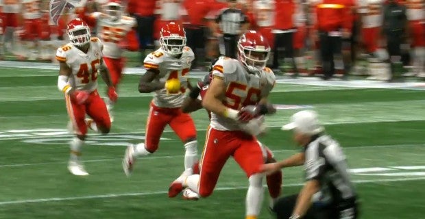 NFL Auction  International Series - Chiefs Dorian O'Daniel Game